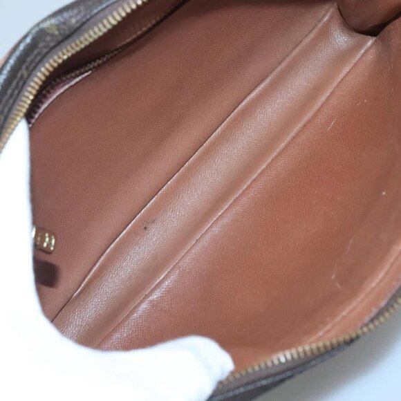 LOUIS VUITTON Monogram Marly Dragonne GM Clutch Bag - Picture 12 of 15